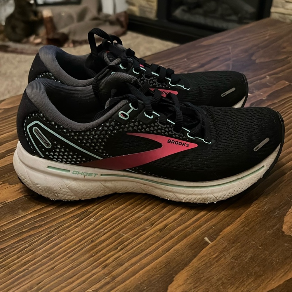 Womens Brooks Ghost 14